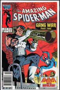 The Amazing Spider-Man #285 (1987) Spider-Man