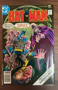 Batman #290 VG/FN Mike Grell Cover (1977)