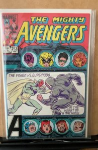 The Avengers #253 (1985)