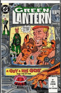 Green Lantern #10 (1991) Green Lantern