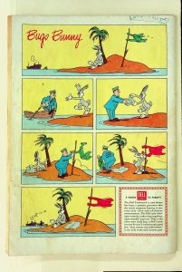 Bugs Bunny #49 - (Jun-Jul 1956, Dell) - Fair
