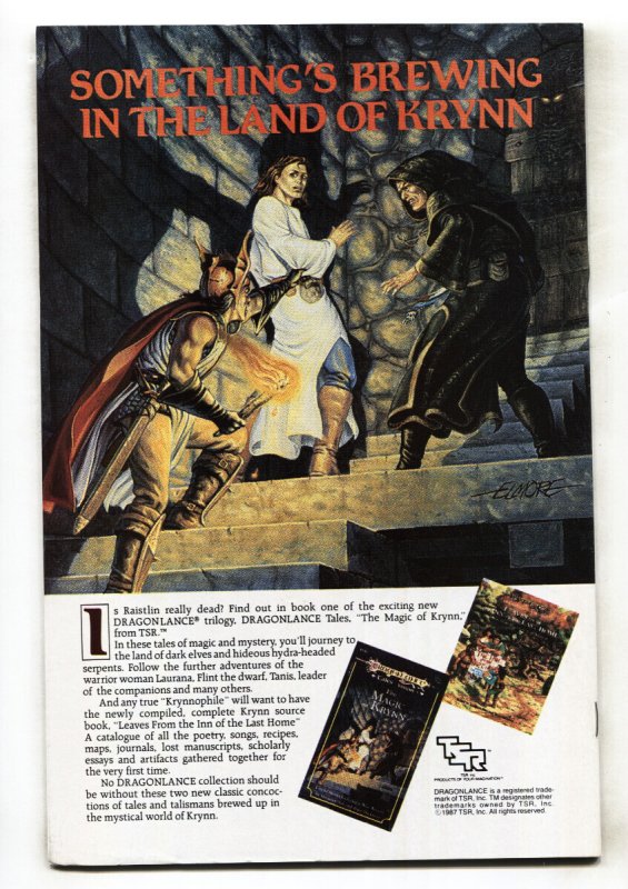 Incredible Hulk #333  1987 - Marvel  -NM- - Comic Book