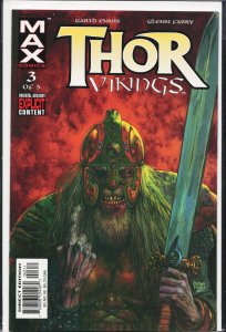 Thor: Vikings #3 (2003) Thor