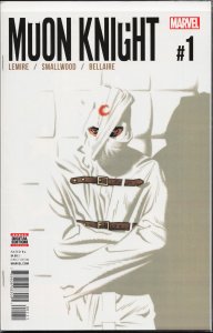 Moon Knight #1 (2016) Moon Knight