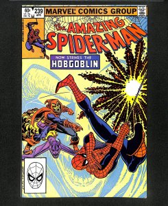 Amazing Spider-Man #239 2nd Hobgoblin!
