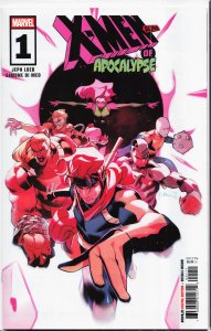 X-Men of Apocalypse Alpha (2025) X-Men
