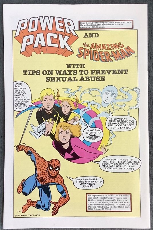 Avengers #269 Newsstand Edition (1986, Marvel) Kang vs Immortus. NM