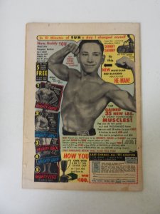 Forbidden Worlds #30 (1954) GD+ condition