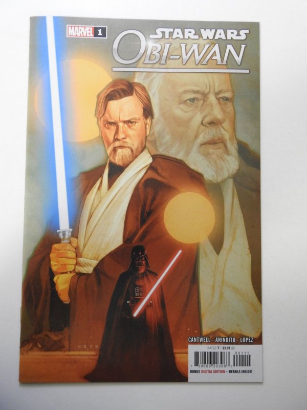 Star Wars: Obi-Wan #1 (2022) | Comic Books - Modern Age, Marvel / HipComic