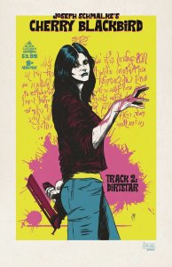 Cherry Blackbird #2 (of 5) (mr) Scout Comics Comic Book