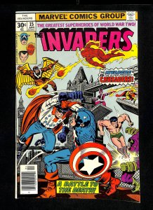 Invaders #15
