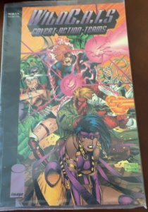 WildC.A.T.s: Compendium   