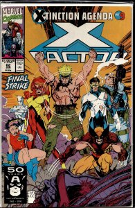 X-Factor #62 (1991) X-Factor