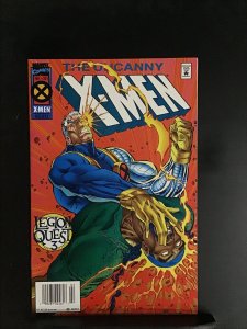 The Uncanny X-Men #321 (1995) X-Men