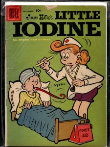 Little Iodine #39 (1958) Little Iodine