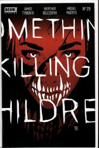 Something is Killing the Children #29 Cover B (2023) Something Is Killing the...