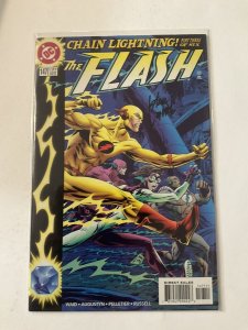 Flash 147 Fine Fn 6.0 Signed Lightle Dc Comics