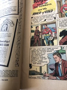 Roy Rogers 48, VG, great cover& signed pinup!