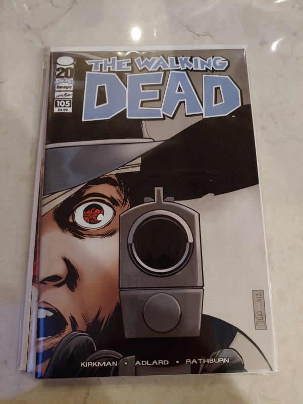 Walking Dead #18 (2014)