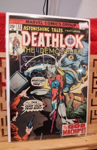 Astonishing Tales #33 (1976)