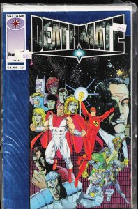 Deathmate #4 (1993)