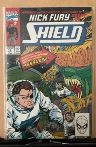 Nick Fury, Agent of SHIELD #17 (1990)
