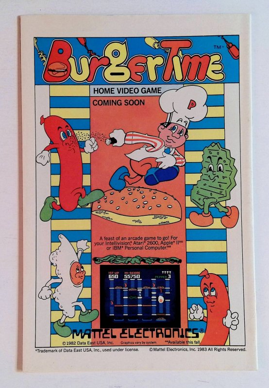 Alpha Flight 3 Classic John Byrne Cover X-Men Mutants Marvel Comics