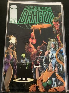 Savage Dragon #6 (1993)