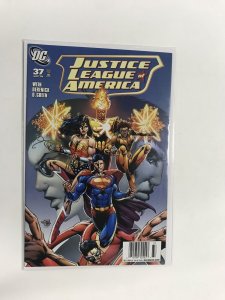 Justice League of America #37 Direct Edition (2009) Justice League FN3B221 FI...