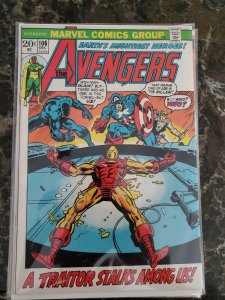 Avengers #106 Marvel (72) VF-