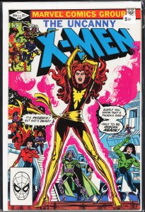 The Uncanny X-Men #157 (1982) X-Men