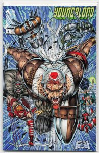 Youngblood #8 (1994) Youngblood