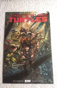 Teenage Mutant Ninja Turtles