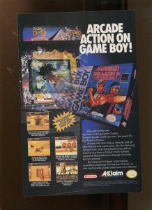 RAI #0 (NM-) 1ST BLOODSHOT! 1992