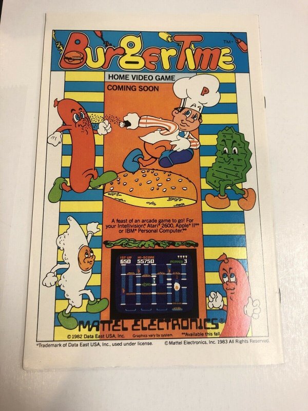 All Star Squadron (1983) # 27 (NM) Canadian Price Variant CPV