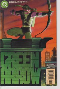 DC Comics! Green Arrow! Issue #11!