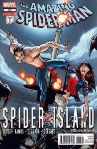 AMAZING SPIDER-MAN (1961 MARVEL) #672