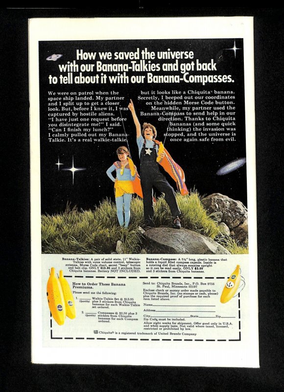 X-Men #126 Proteus and Mastermind Appearance!