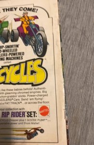 The Amazing Spider-Man #117 (1973)1st disruptor