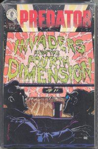 Predator: Invaders from the 4th Dimension (1994) Predator