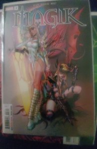 Magik #3 (2025)