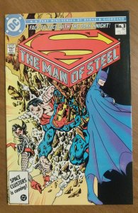 The Man of Steel #3 (1986) DC Comics C118