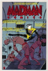 Shadowhawk III (1993 3rd series) #1 NM