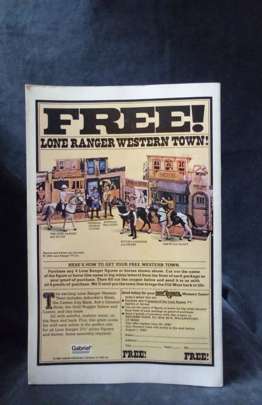 Wonder Woman #291 (1982)