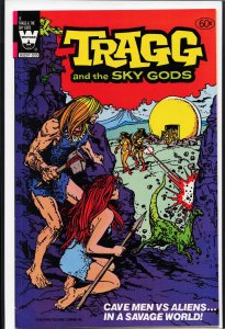 Tragg and the Sky Gods #9 (1982)