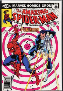 The Amazing Spider-Man #201 (1980) Spider-Man