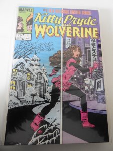 Kitty Pryde and Wolverine #1 (1984)