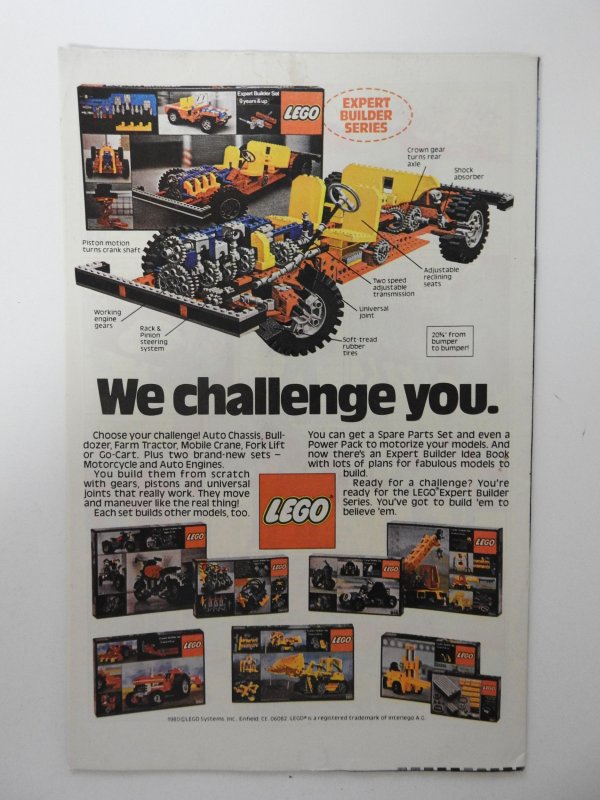 Fantastic Four #225 (1980) VG/FN Condition!