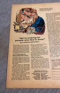 Daredevil #22 (1966) the Tri-man  lives