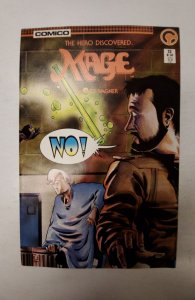 Mage: The Hero Discovered #13 (1986) NM Comico Comic Book J690